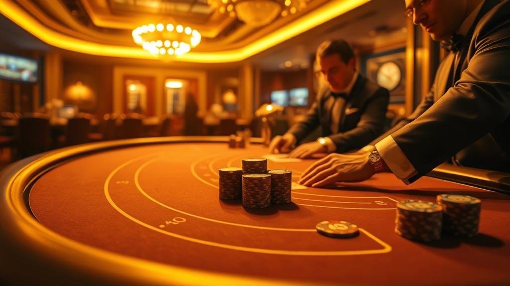 การอ่านเค้าไพ่บาคาร่า