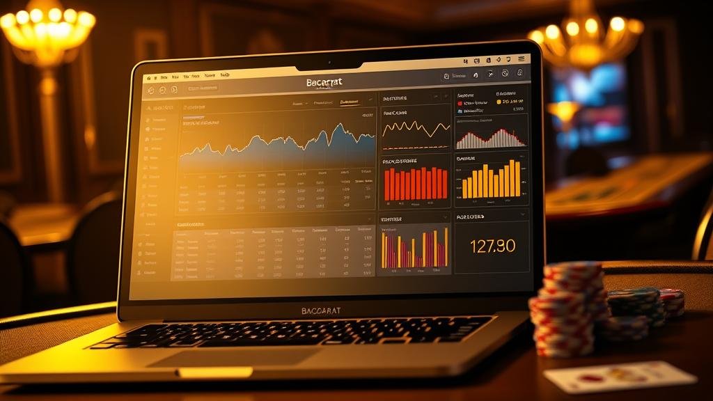 การใช้ฟิลเตอร์บาคาร่าบนมือถือ