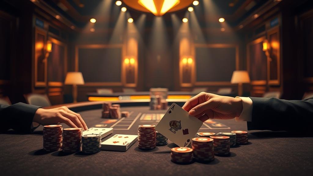 ตารางเค้าไพ่ลูกปัดบาคาร่า