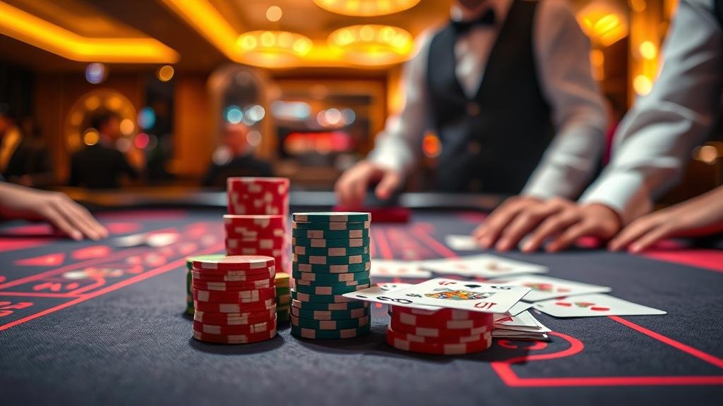 การเช็คอัตราจ่ายบาคาร่า