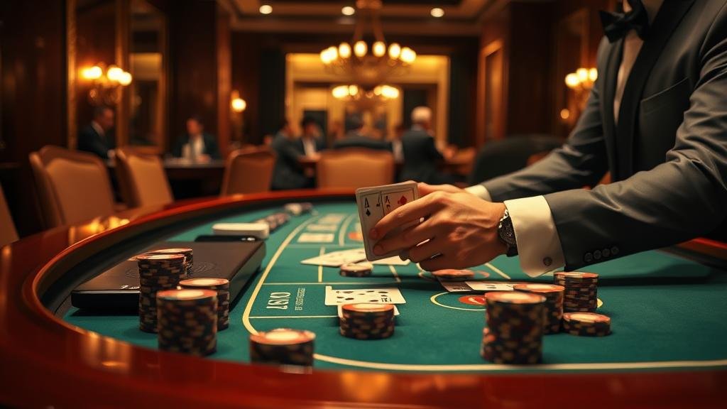 รวมเกมบาคาร่าจากหลากหลายค่ายดัง