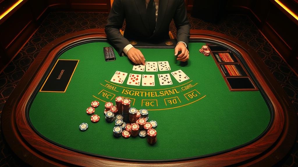 ห้องบาคาร่าสด EBet พร้อมดีลเลอร์และกราฟิกที่น่าตื่นเต้น