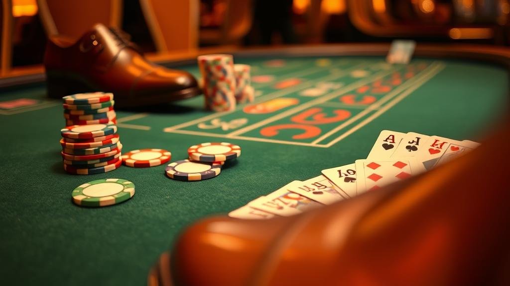 การบริหารงบประมาณในการเล่นบาคาร่า