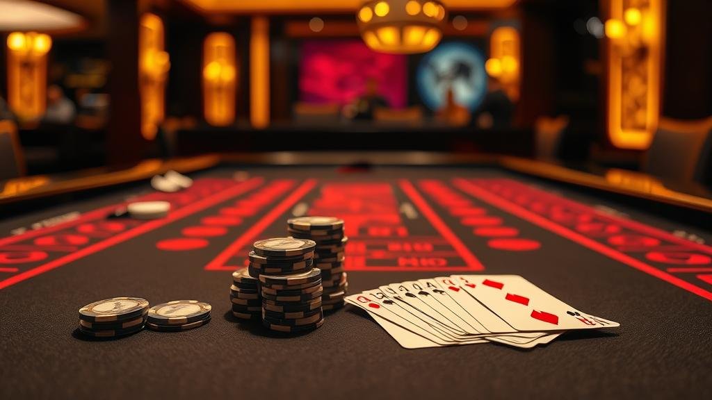 เทคนิคการเดินเงินบาคาร่า