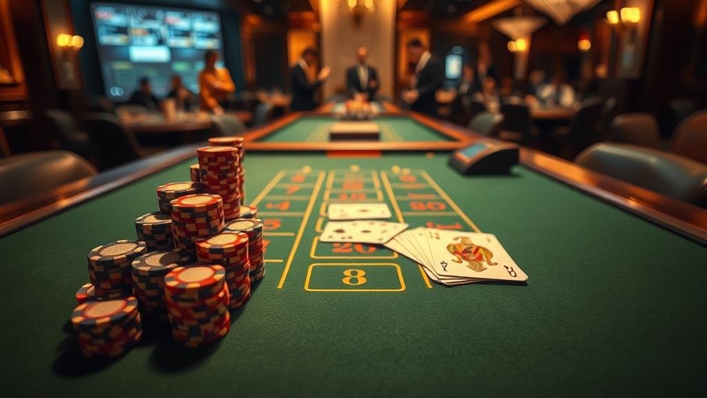 การวิเคราะห์ไพ่บาคาร่าบนมือถือ