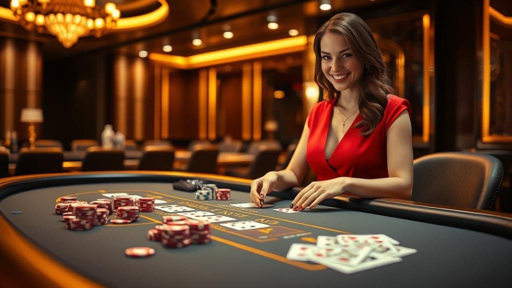 เปรียบเทียบห้อง บาคาร่า Vivo แบบเร็วและคลาสสิก