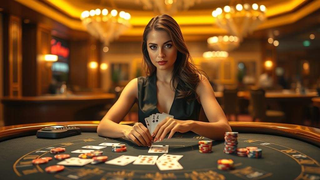 รูปแบบเค้าไพ่บาคาร่าที่นิยม