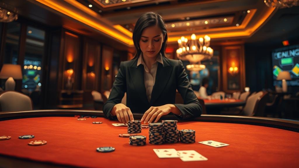 บาคาร่า: คู่มือเซียน สแกนทำนายผล ครบค่ายดัง ดีลเลอร์ยุโรป ประกันภัย