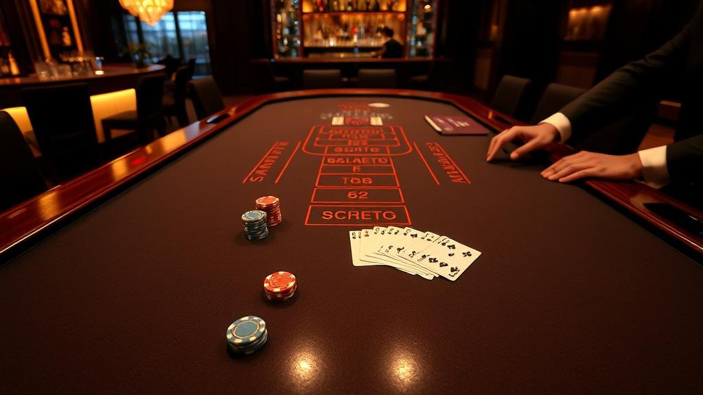 เปรียบเทียบบาคาร่าโหมดสบายตาและโหมดปกติ