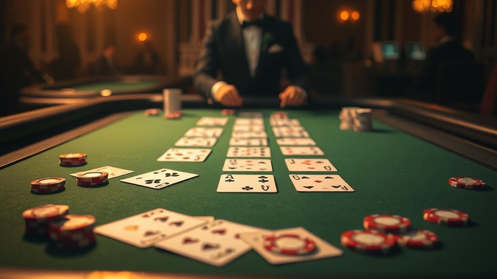 การใช้โทรศัพท์มือถือเล่นบาคาร่าพร้อมการจัดการเงินทุน