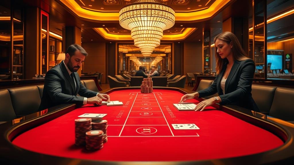 การเล่นบาคาร่าบนมือถือ Android สไตล์โมเดิร์น