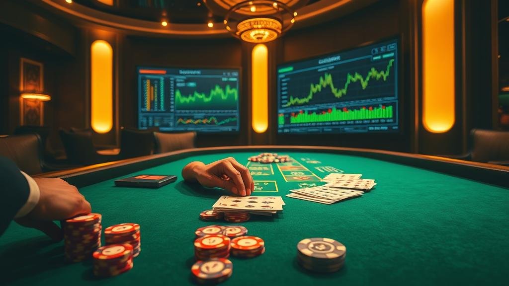 การมีสติในการเล่นบาคาร่า