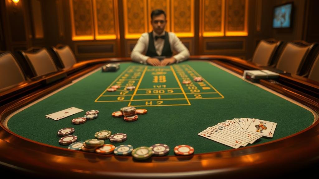 การอ่านเค้าไพ่บาคาร่า WM