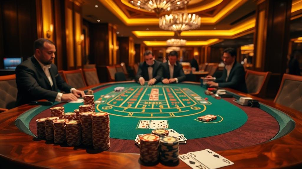 อัตราจ่ายบาคาร่า WM