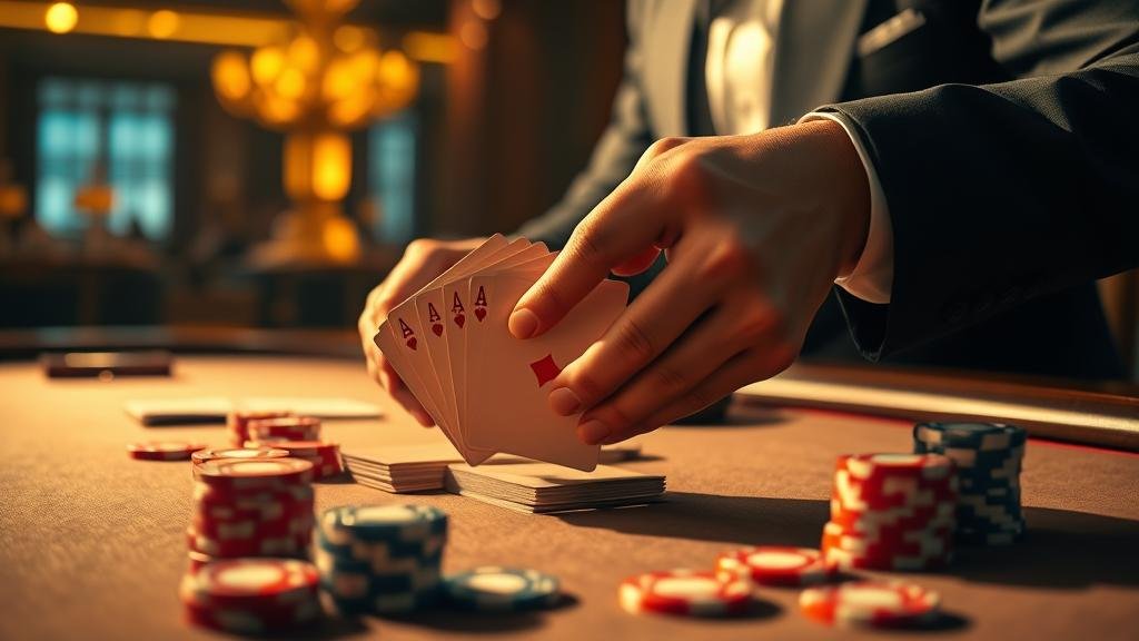 การบริหารงบประมาณและตั้งเป้าหมายในการเล่นบาคาร่า