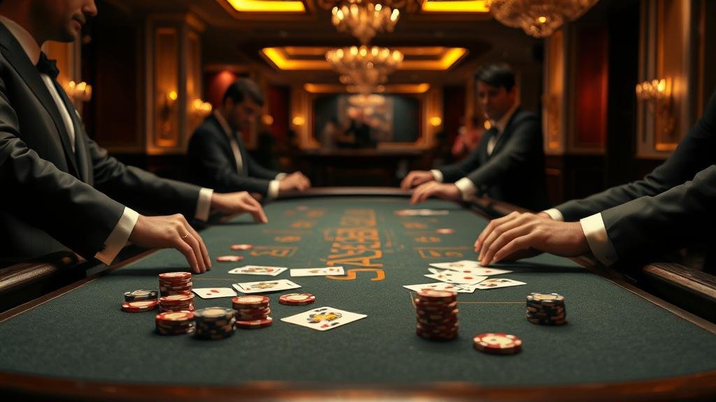 เปรียบเทียบสูตรบาคาร่า: มังกรสั้น, สลับยาว, และ Fazi ไร้ค่าคอม