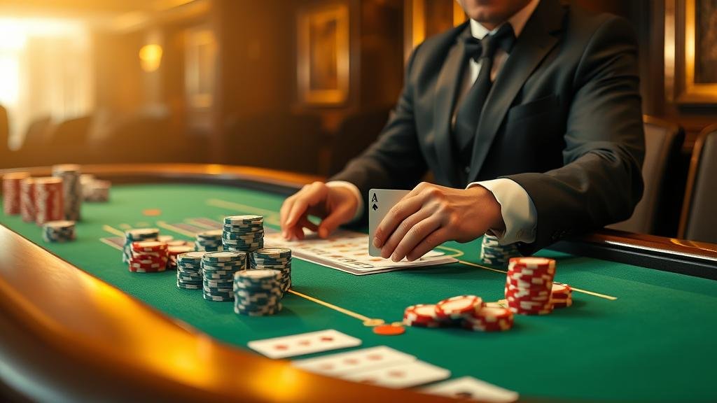 บาคาร่า BetGames พร้อมตัวคูณสายฟ้าสุดระทึก