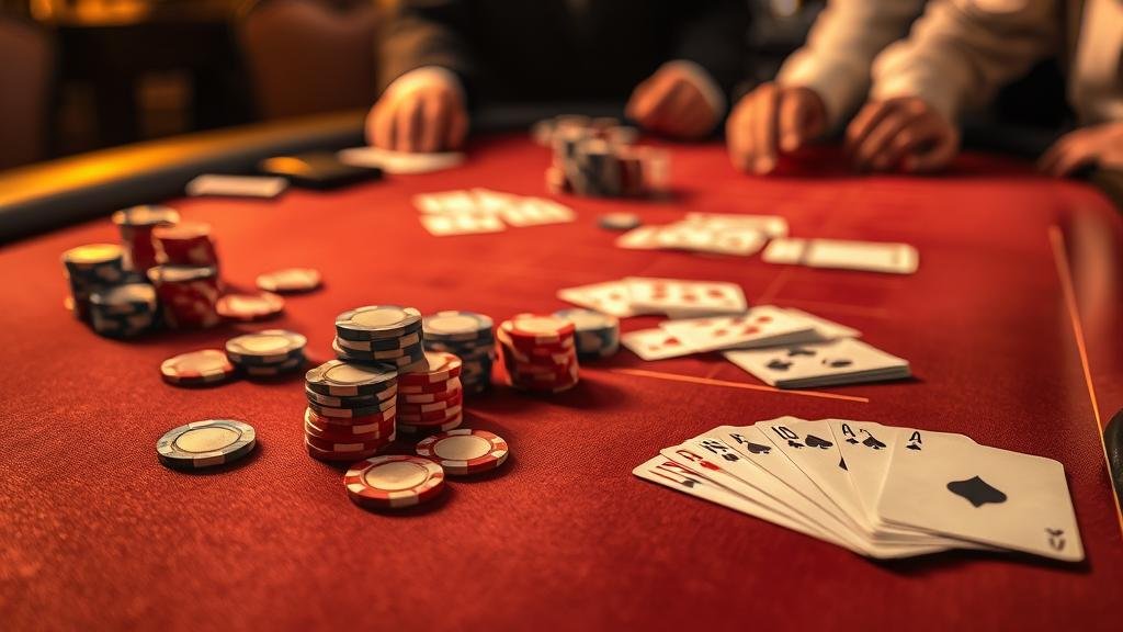 การวางเดิมพันบาคาร่าด้วยกลยุทธ์