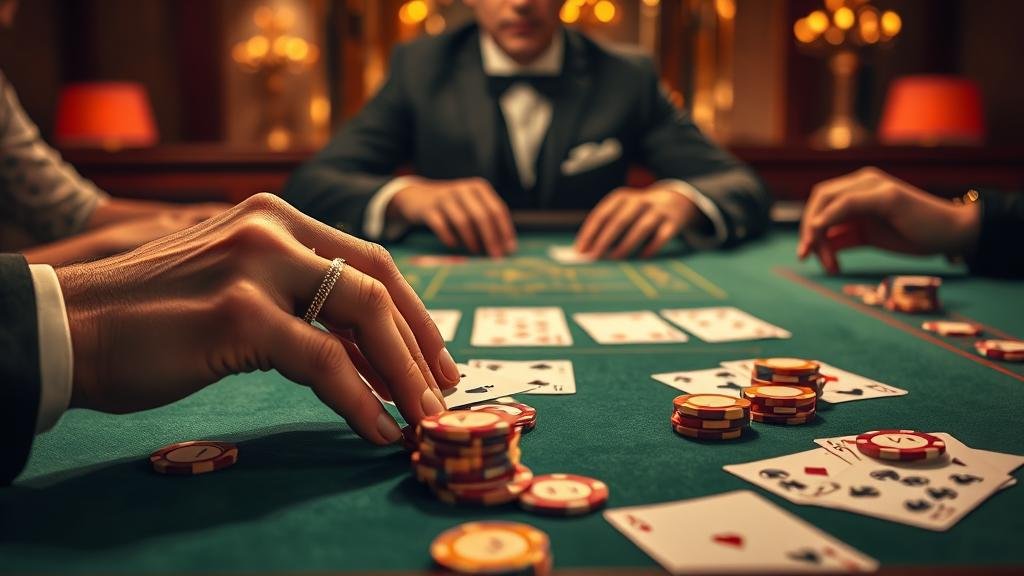 การจัดการเงินทุนและเลือกห้องบาคาร่ามือถือ