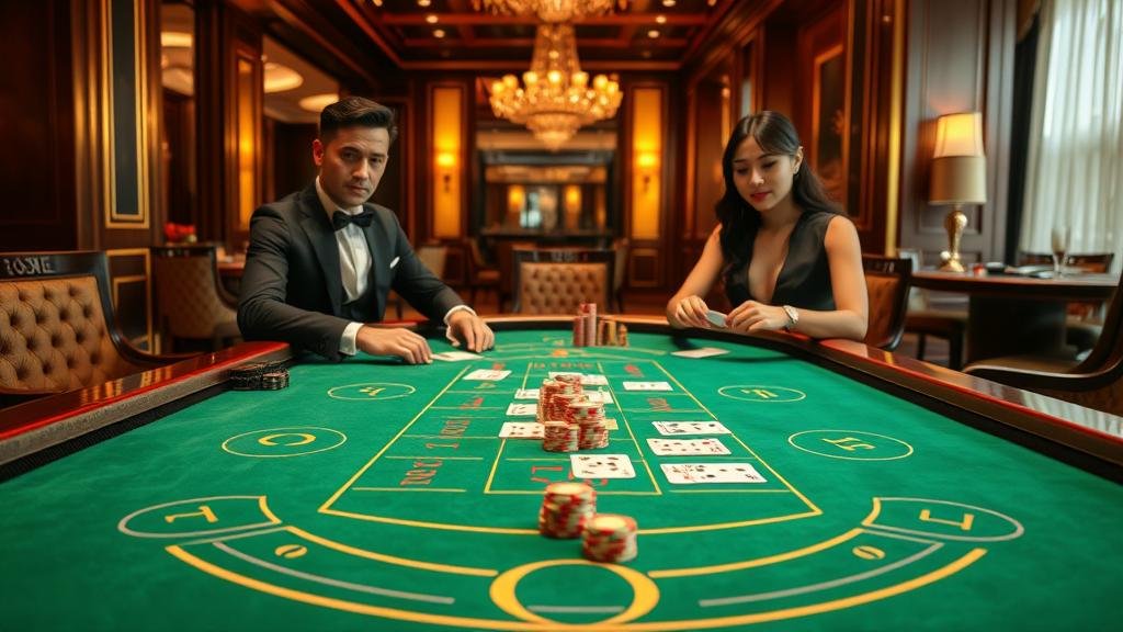 โลโก้ค่ายเกมบาคาร่าชั้นนำ