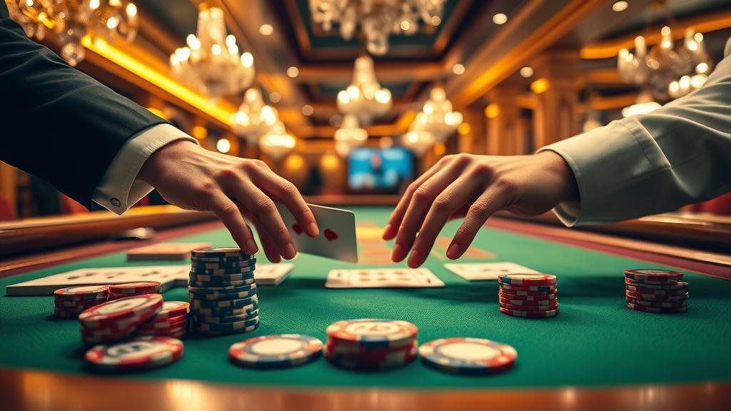 หน้าจอแสดงสถิติเกมบาคาร่า Pragmatic Play