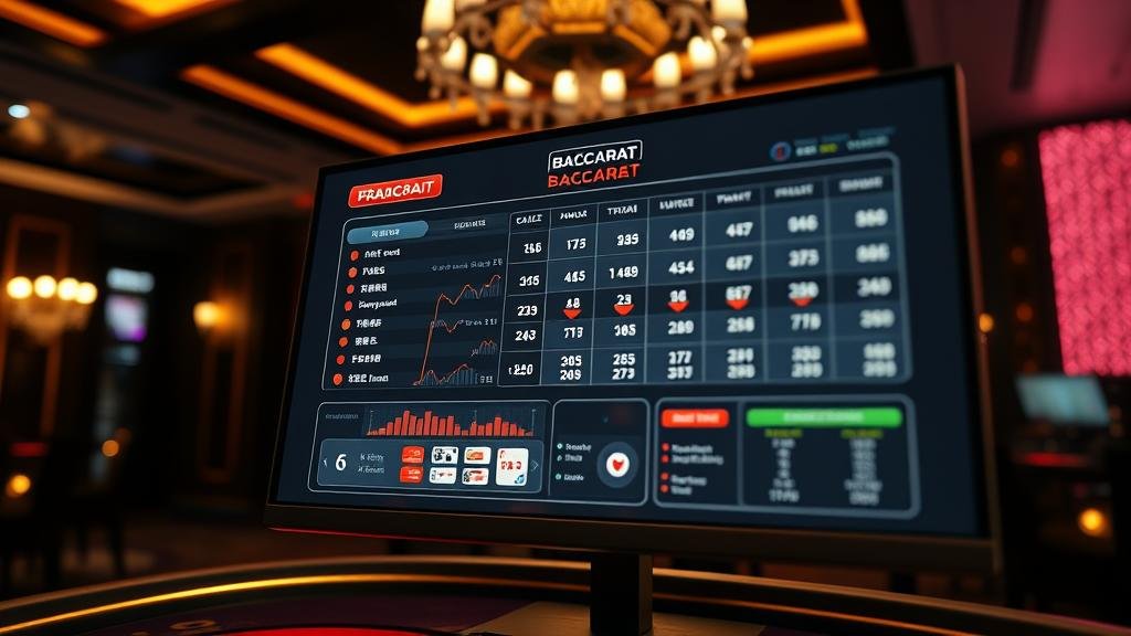 การวางแผนกลยุทธ์บาคาร่า