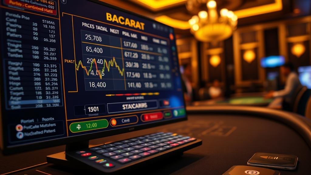 โต๊ะบาคาร่าสดจาก Betgames