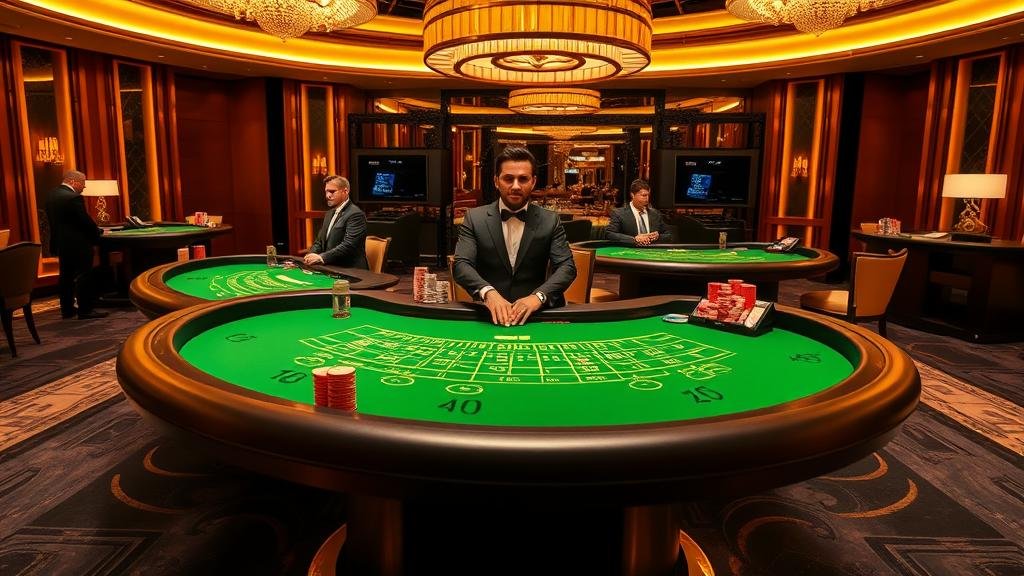 กลยุทธ์การเดินเงินบาคาร่า Evolution