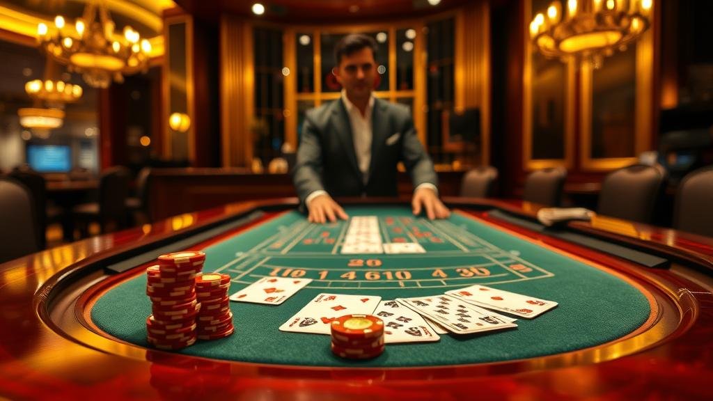 การอ่านเค้าไพ่บาคาร่า Evolution