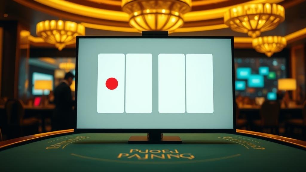 กราฟสถิติบาคาร่า Vivo แสดงแนวโน้มการออกไพ่