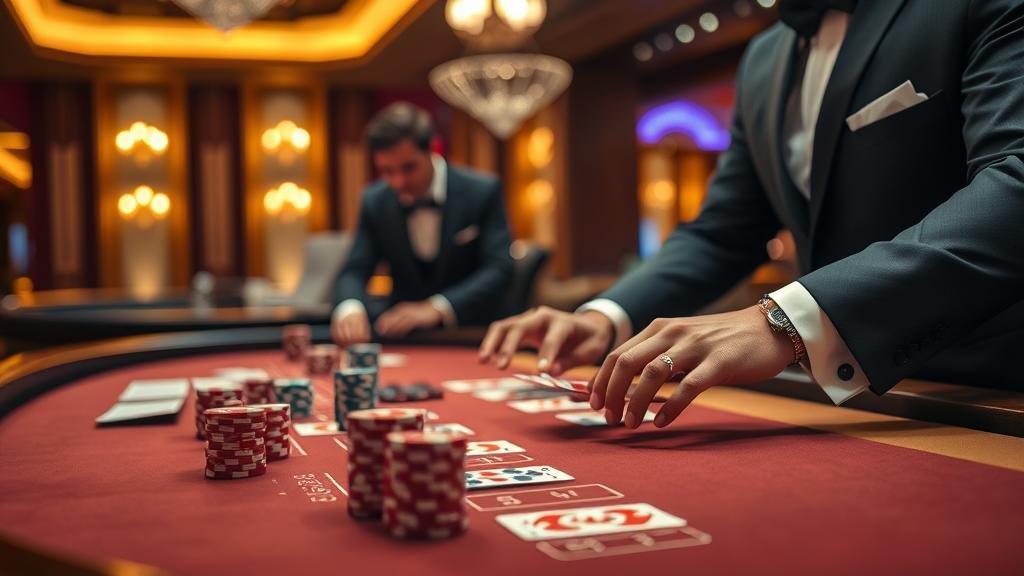 หลากหลายรูปแบบบาคาร่า Evolution