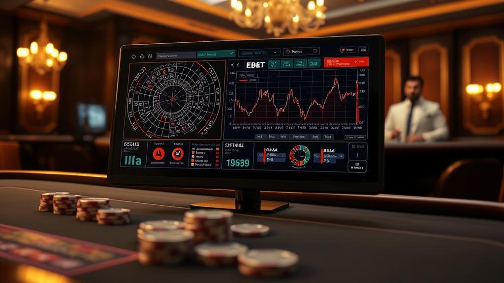 ภาพรวมเทคนิคและเค้าไพ่บาคาร่า