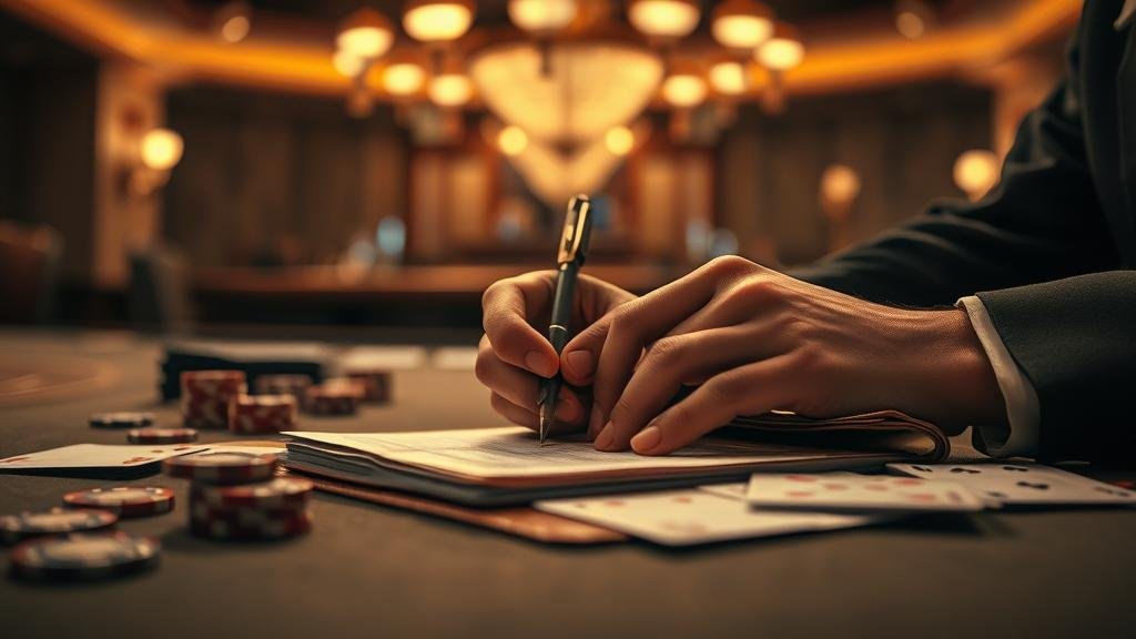 การเลือกห้องบาคาร่าและรูปแบบการแสดงผล