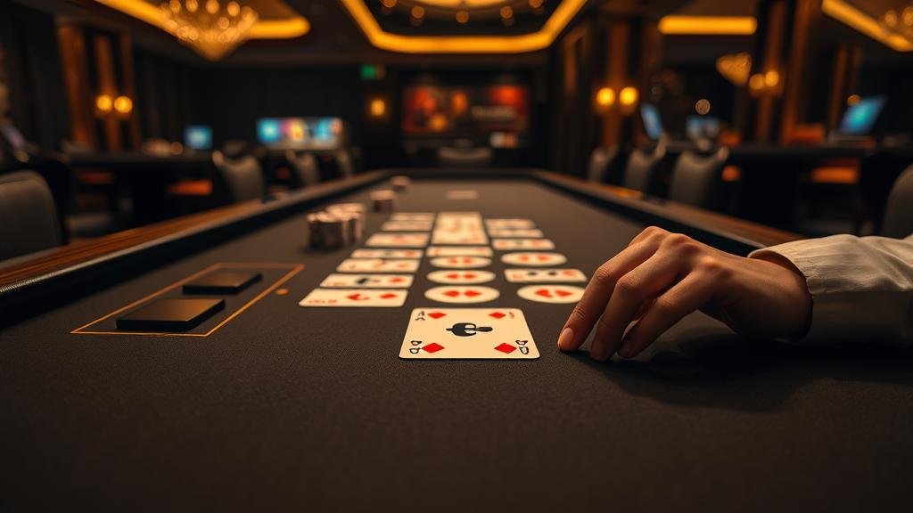 สถิติและกราฟแสดงผลการออกรางวัลบาคาร่า