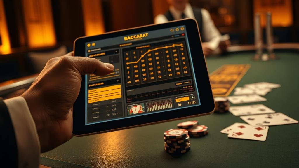 แผนการบริหารงบประมาณบาคาร่า