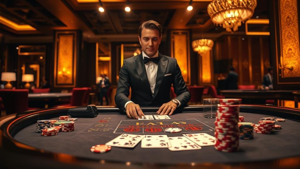 การบริหารจัดการเงินทุนในการเล่นบาคาร่า