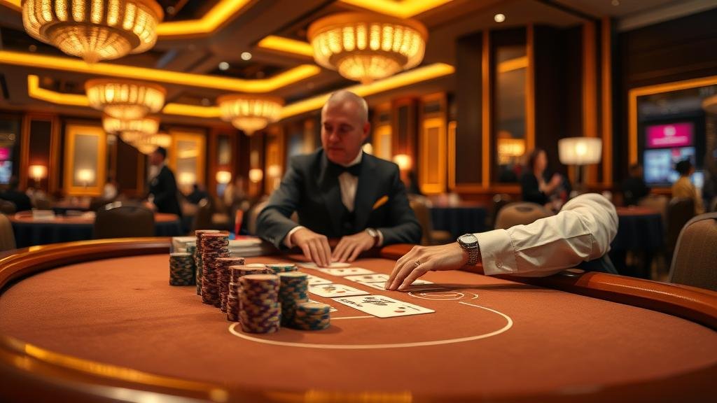 การวิเคราะห์สถิติบาคาร่าเพื่อวางแผน