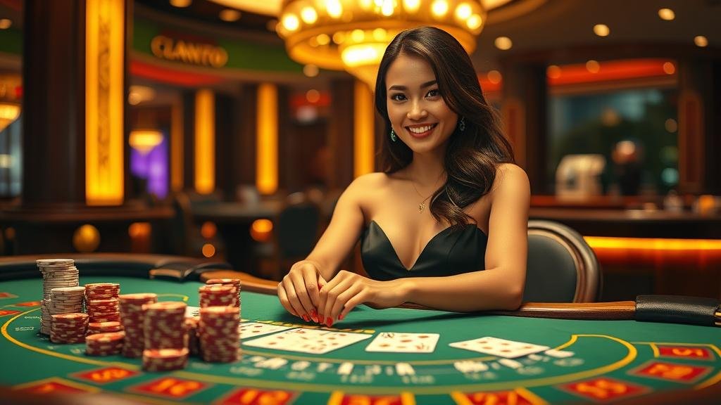 แดชบอร์ดสถิติบาคาร่า แสดงข้อมูลการเลือกห้อง