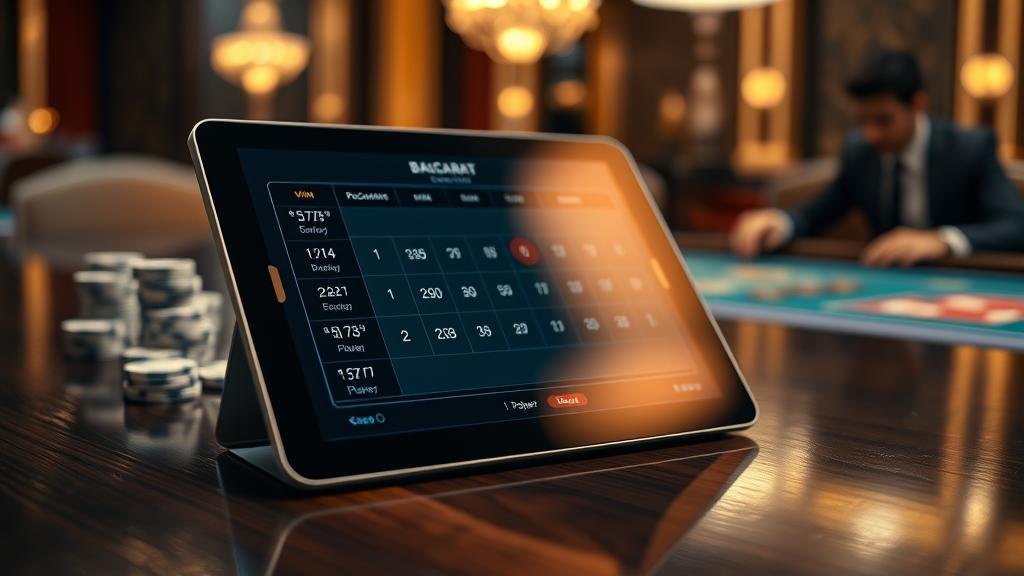 เซียนบาคาร่าบนทุกอุปกรณ์