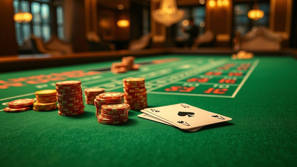 การบันทึกสถิติบาคาร่า