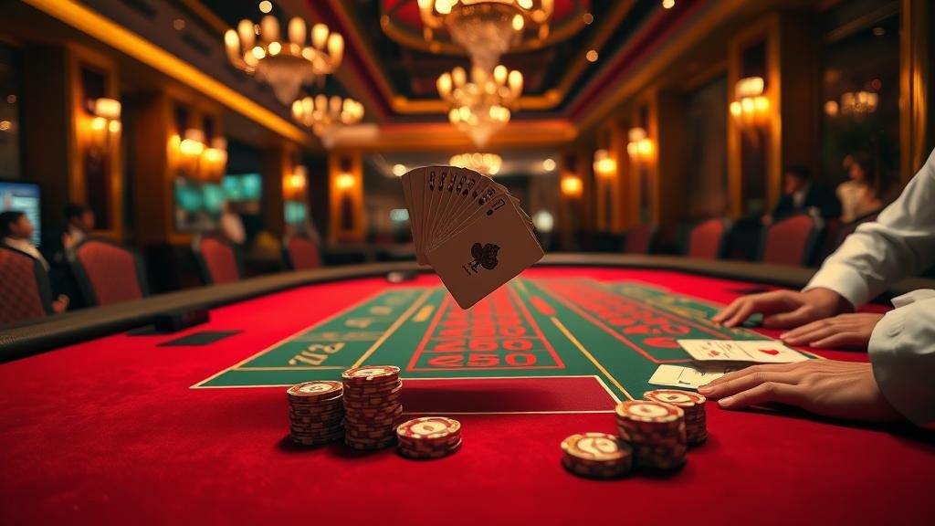 การบริหารงบประมาณบาคาร่า