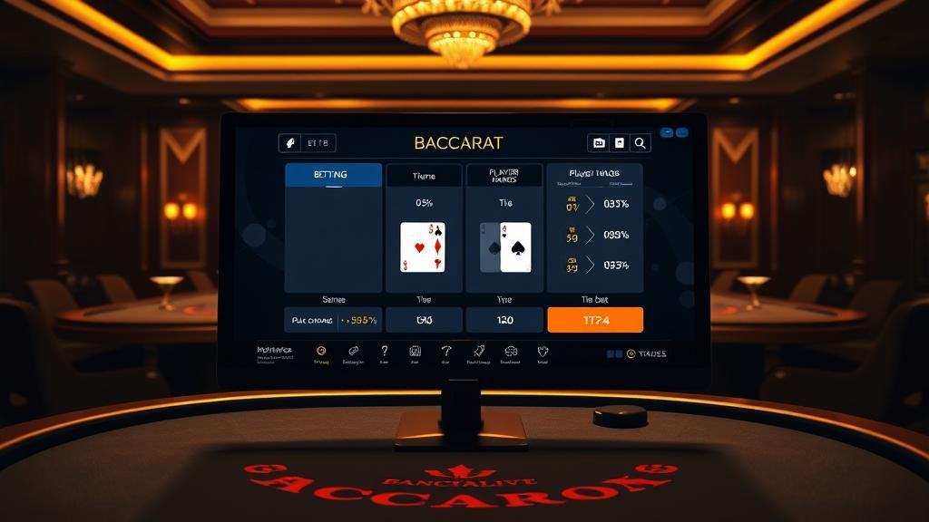 การใช้สูตรเดินเงินแฟลตเบทในบาคาร่า PragmaticLive