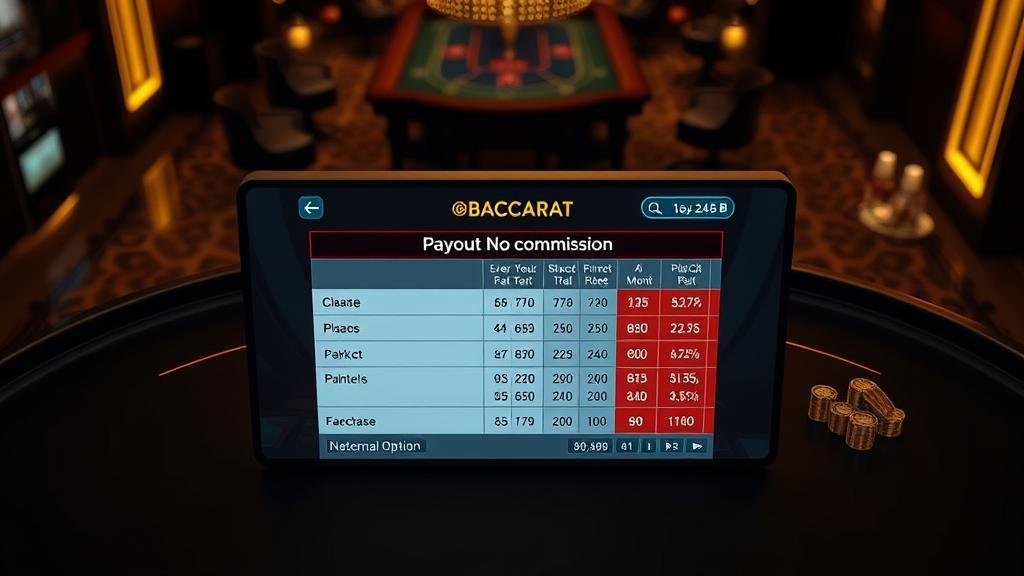 เปรียบเทียบบาคาร่าจากค่ายต่างๆ เช่น PragmaticLive, SA, Vivo, DreamGaming