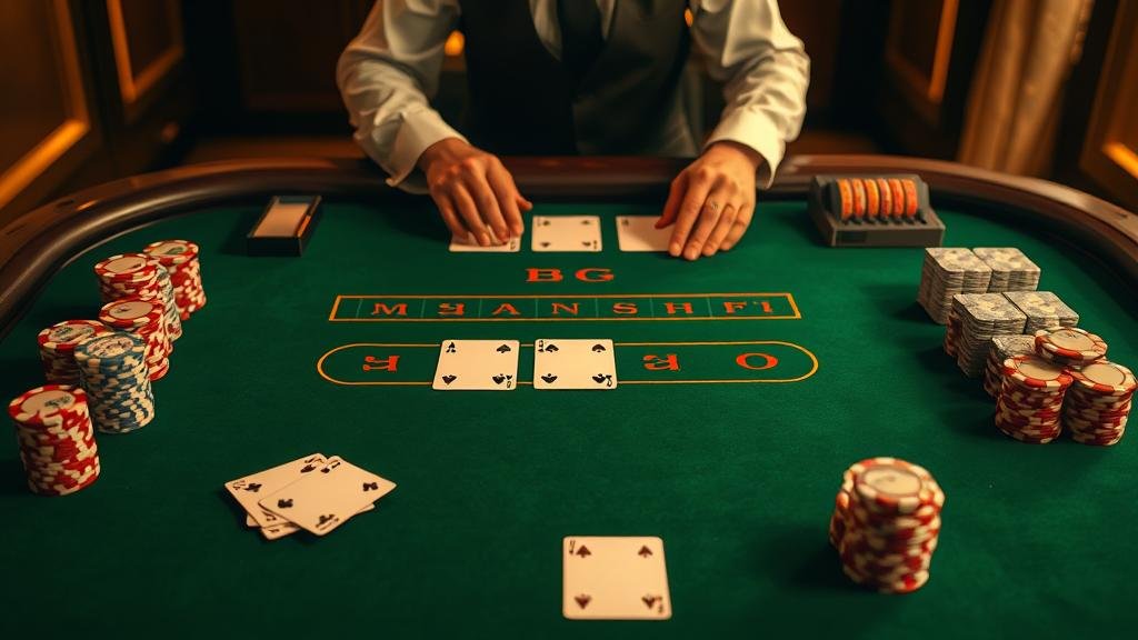 รวมห้องบาคาร่าจากค่าย EBet, Vivo, AE