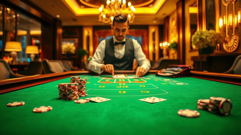 การอ่านเค้าไพ่บาคาร่า EBet เพื่อคาดการณ์ผล