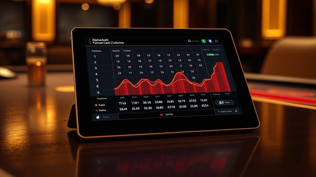 เค้าไพ่มังกรบาคาร่า