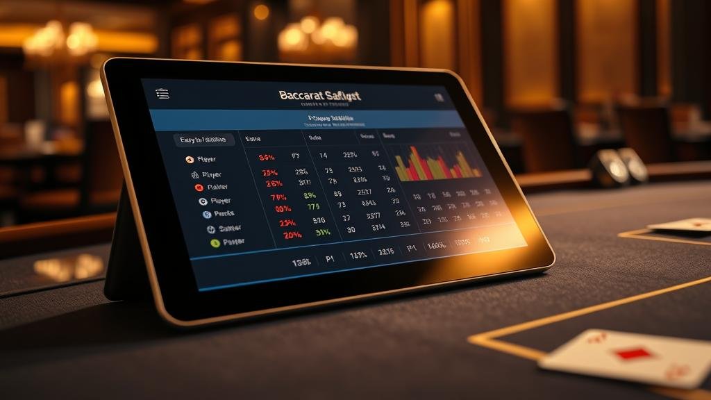 กลยุทธ์การเดินเงินบาคาร่า