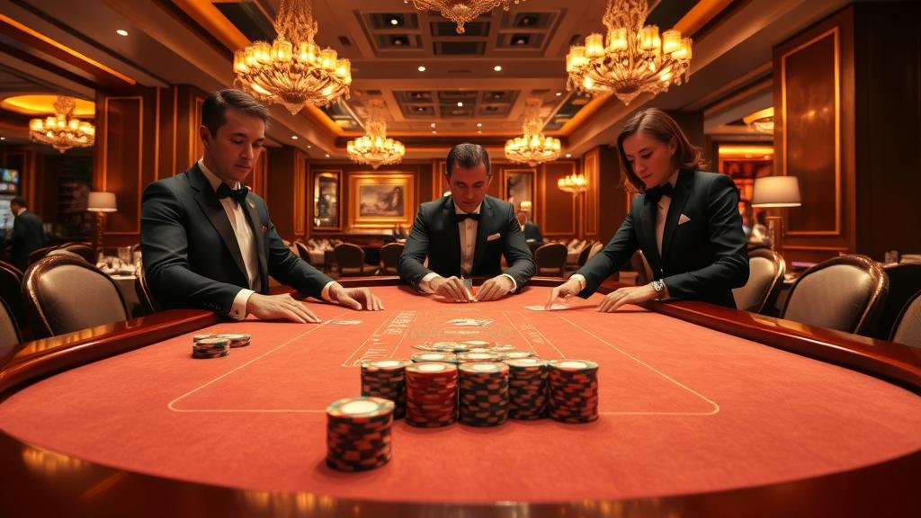 บาคาร่า: สูตรเลือกห้อง SA/WM/N2Live ฉบับเซียน เดินเงินพาโรลี ทุนน้อยก็ปั้นได้