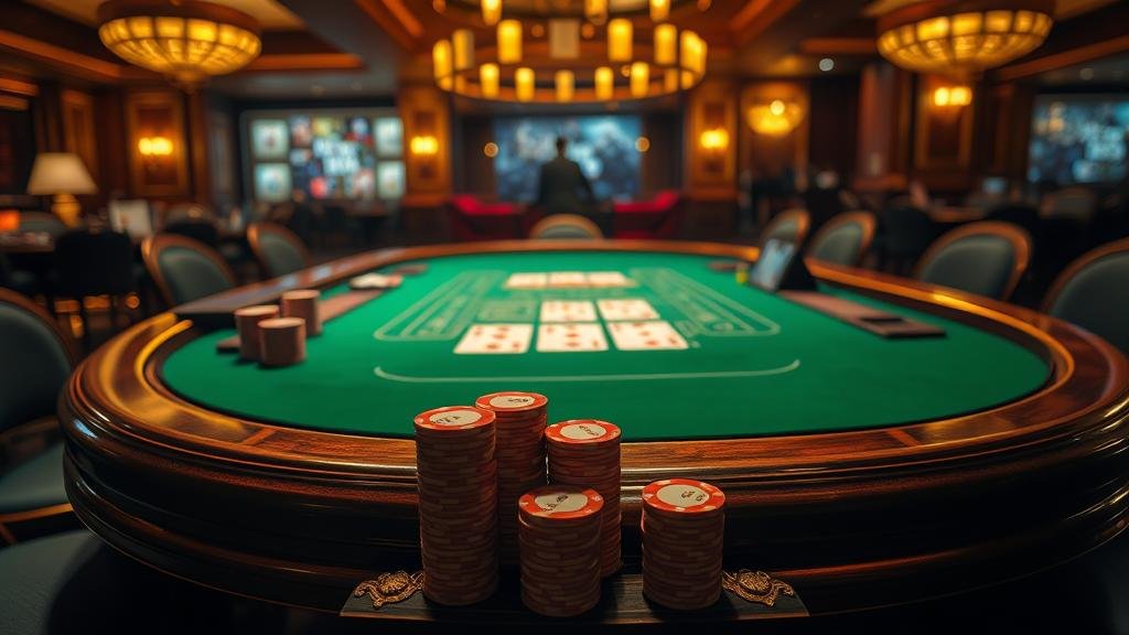 ตารางแสดงผลการออกรางวัลบาคาร่า (เค้าไพ่)