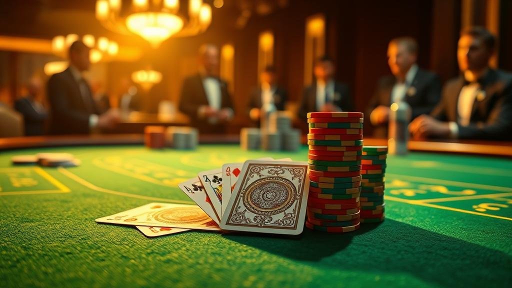 หน้าจอเกมบาคาร่าสด AE และ Sexy พร้อมอัตราจ่าย VIP